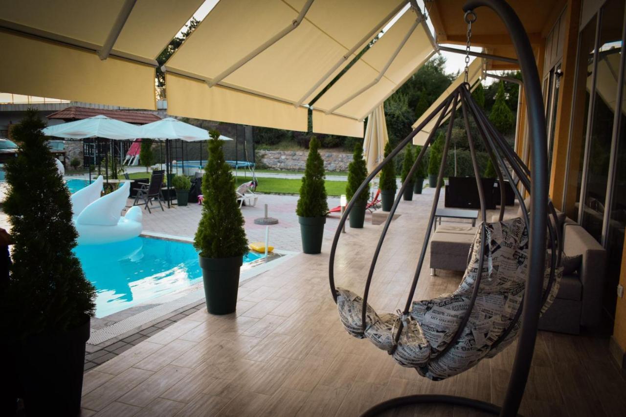Garni Hotel Mali Predah - Novi Deo Knjazevac Exterior foto